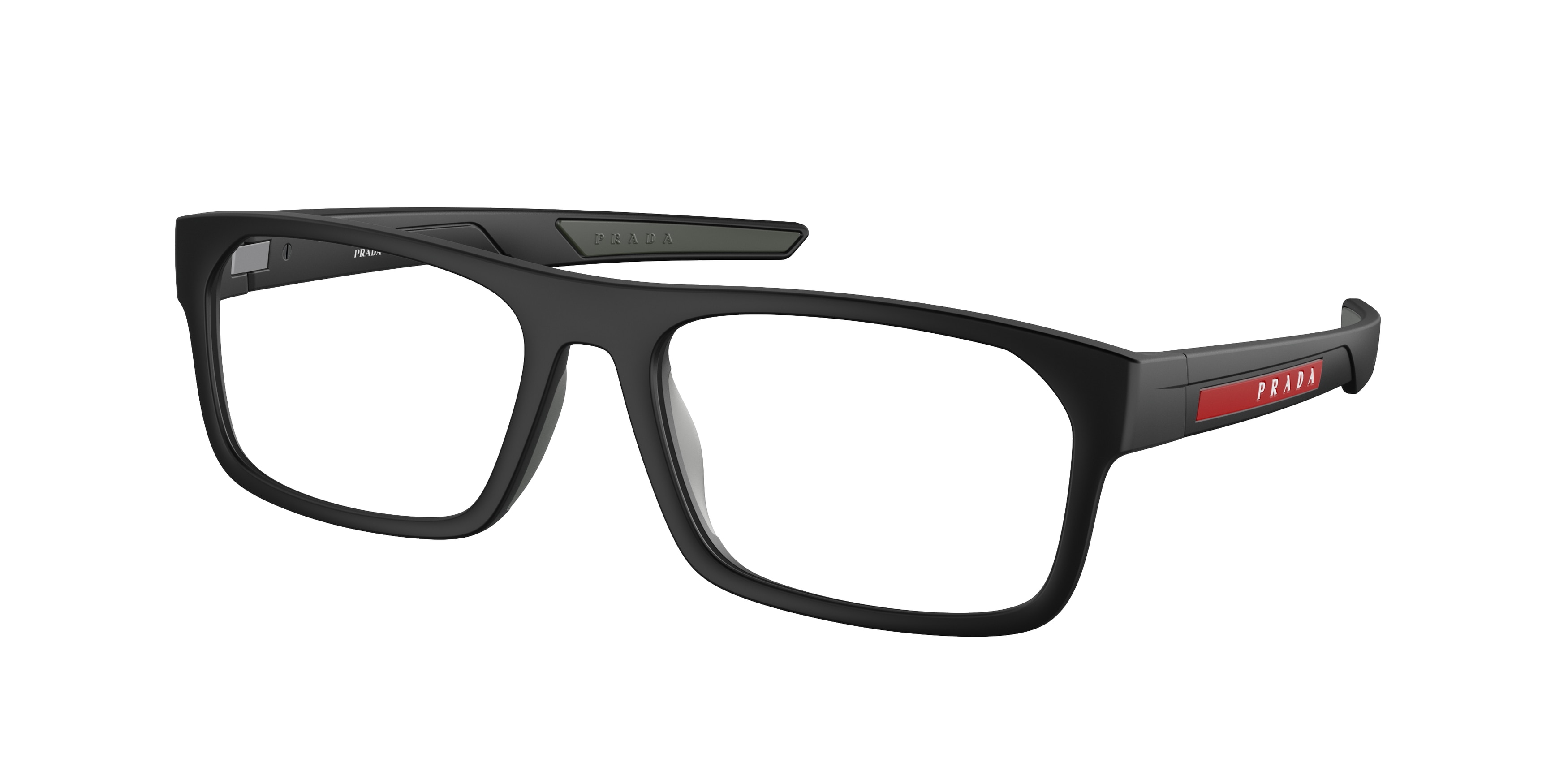 Prada Linea Rossa PS 08OV 18P1O1  